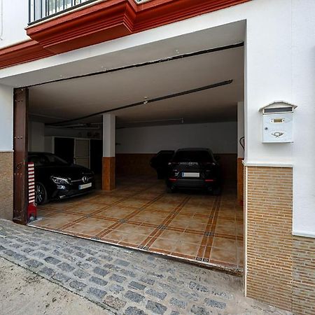 Apartamento En Olvera Con Garaje Kültér fotó