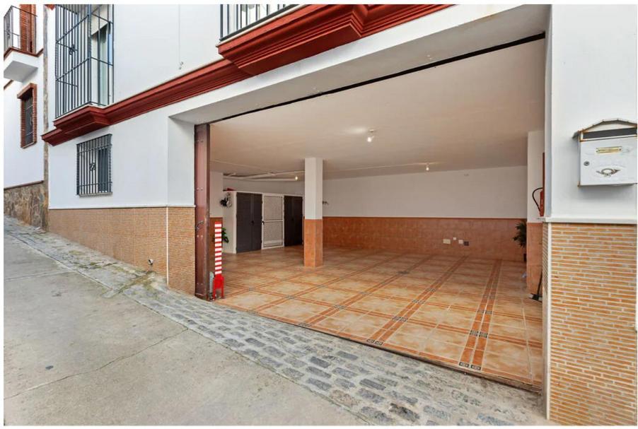 Apartamento En Olvera Con Garaje Kültér fotó
