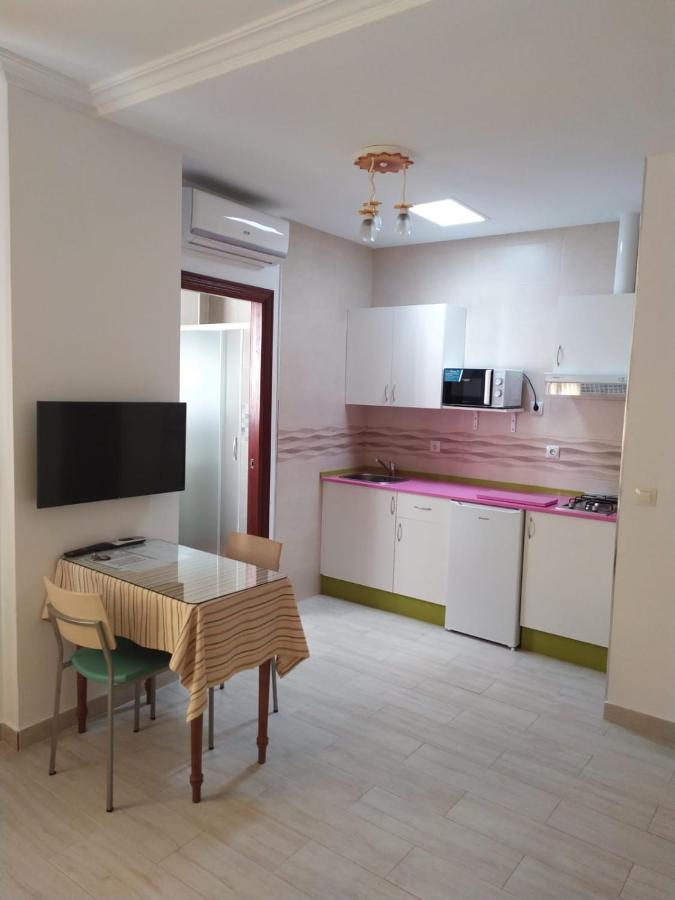 Apartamento En Olvera Con Garaje Kültér fotó