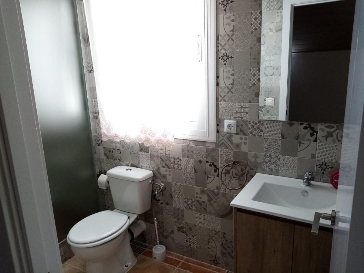 Apartamento En Olvera Con Garaje Kültér fotó