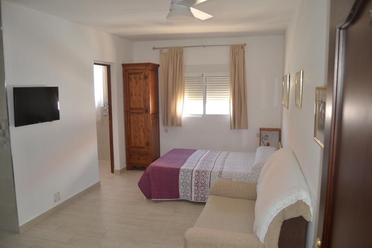 Apartamento En Olvera Con Garaje Kültér fotó