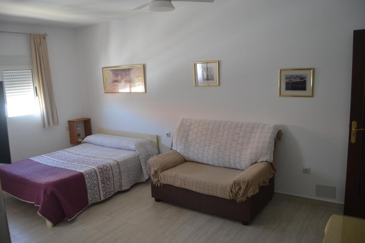 Apartamento En Olvera Con Garaje Kültér fotó