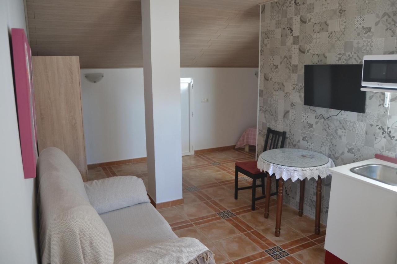Apartamento En Olvera Con Garaje Kültér fotó
