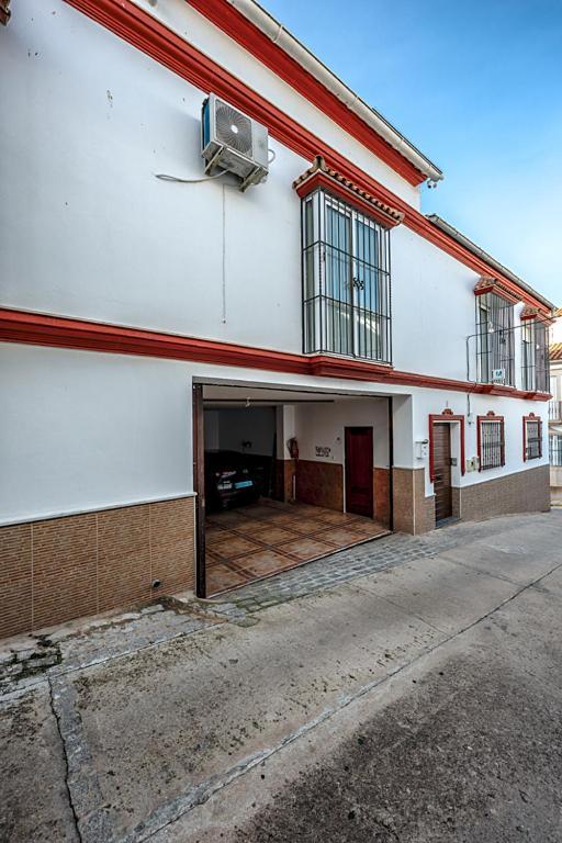 Apartamento En Olvera Con Garaje Kültér fotó