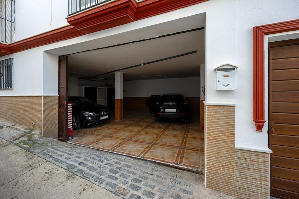 Apartamento En Olvera Con Garaje Kültér fotó