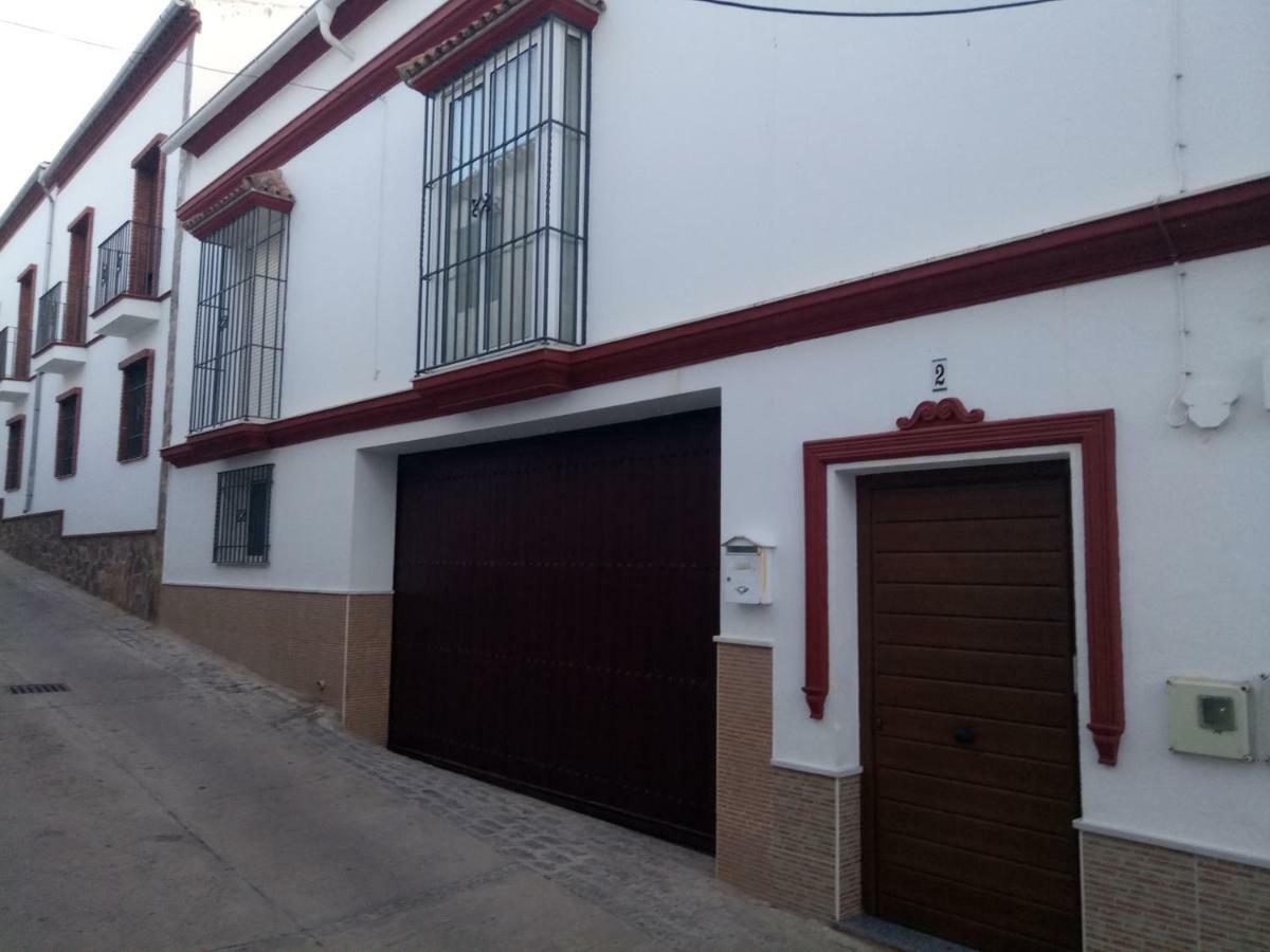 Apartamento En Olvera Con Garaje Kültér fotó